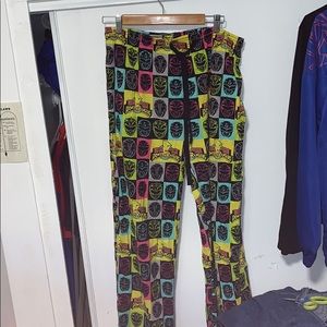 Rare Power Ranger Pajamas